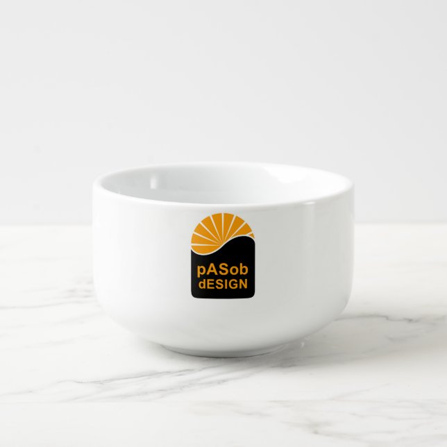 Soup Mug (Front)