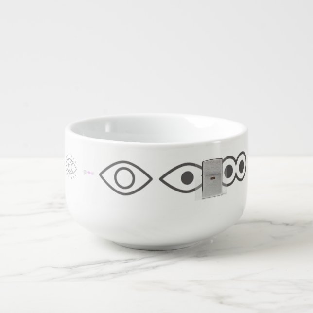 Soup Mug (Front)