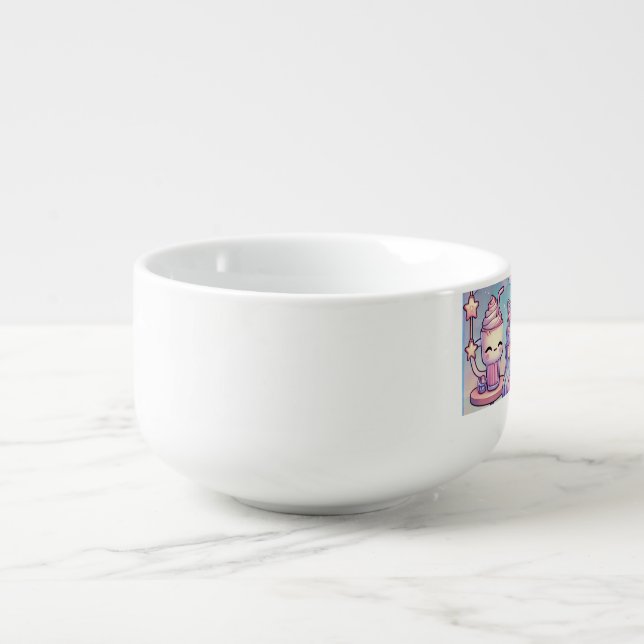 Soup Mug (Front)