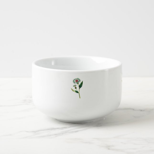 SOUP MUG CERAMIC COOL ECO STYLE (Front)