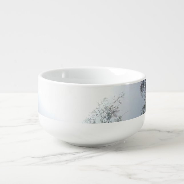 SOUP MUG CERAMIC COOL ECO STYLE (Front)