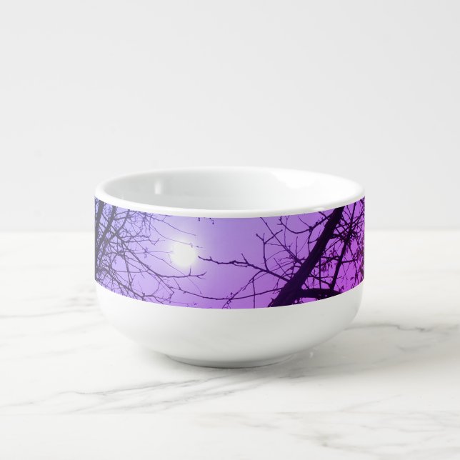 SOUP MUG CERAMIC COOL ECO STYLE (Front)