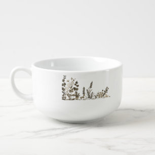 SOUP MUG CERAMIC COOL ECO STYLE