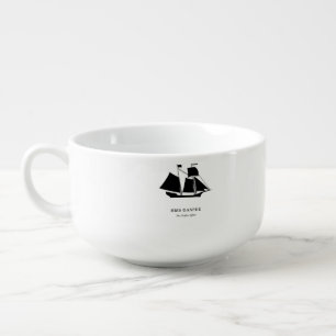 Soup Mug — HMS Gaspee