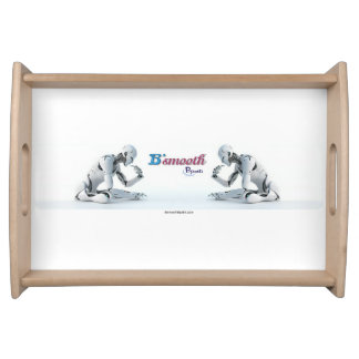 Soup Mug Serving Tray