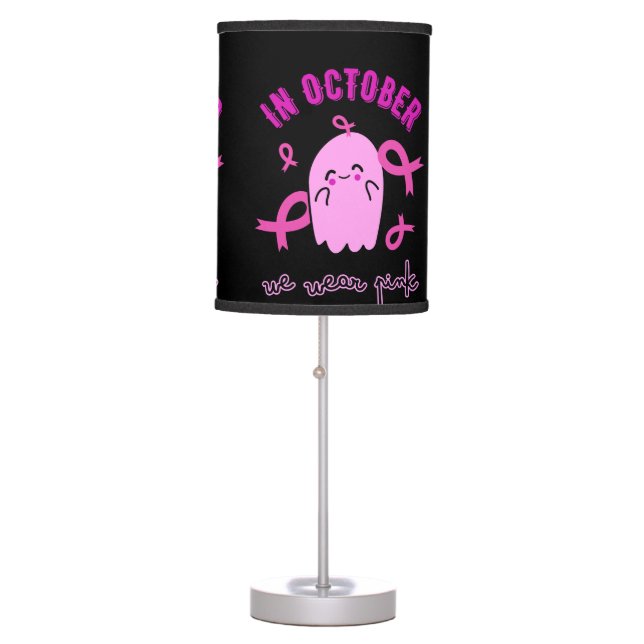 Soup Mug Table Lamp (Front)
