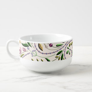 Soup Mug - Tuscan Flavor