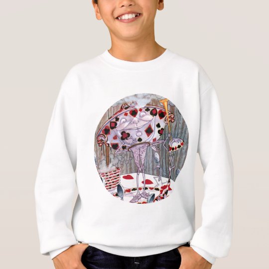 Soup of the Evening, Beautiful Soup! Sweatshirt