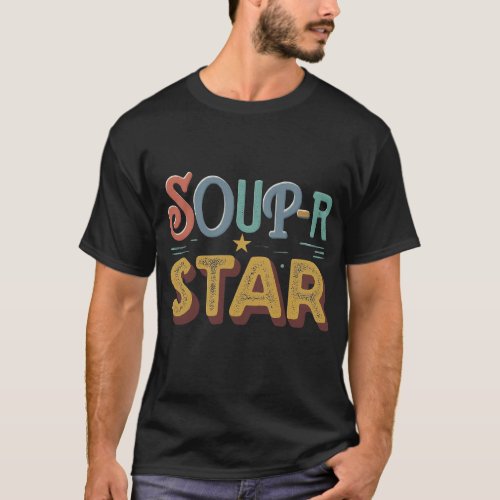 Soup_R Star T_Shirt