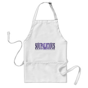 Soupalicious Adult Apron