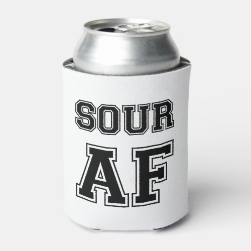 SOUR AF CAN COOLER