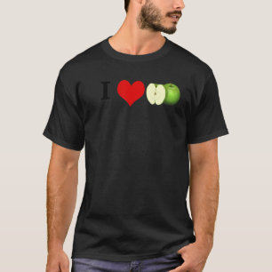 Sour Green Apple   T-Shirt