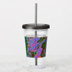 Sour Marble  Acrylic Tumbler