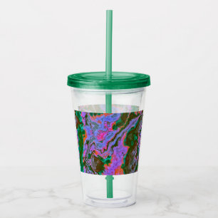 Sour Marble Acrylic Tumbler