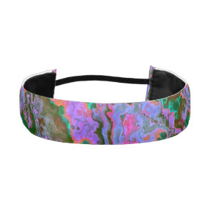 Sour Marble  Athletic Headband