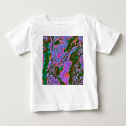 Sour Marble  Baby T_Shirt
