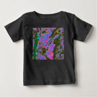 Sour Marble Baby T-Shirt