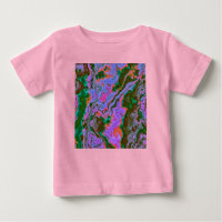 Sour Marble Baby T-Shirt