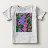 Sour Marble Baby T-Shirt