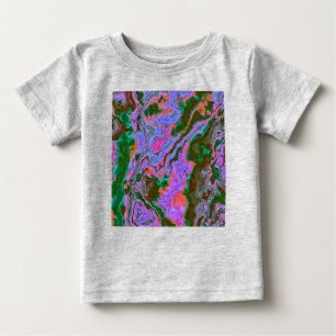 Sour Marble Baby T-Shirt