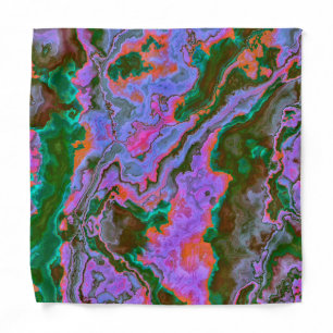Sour Marble Bandana