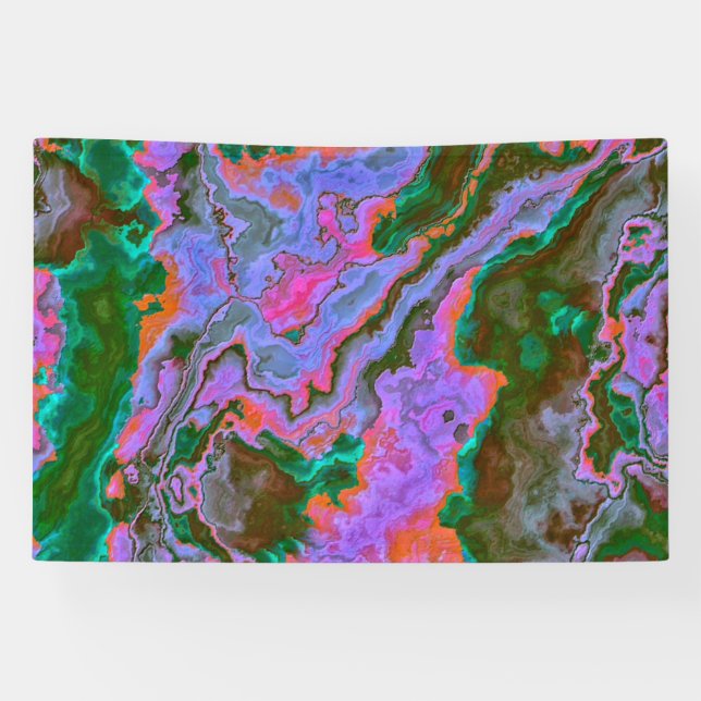 Sour Marble  Banner (Horizontal)