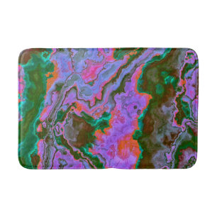 Sour Marble Bath Mat