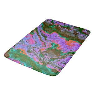 Sour Marble Bath Mat