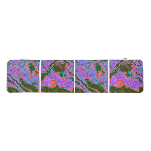 Sour Marble  Beer Pong Table (Top)