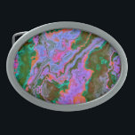 Sour Marble  Belt Buckle<br><div class="desc">Thank you for checking out my design. Follow my art on Instagram @MRNStudios or ko-fi.com/MRNStudios</div>
