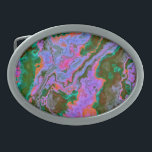 Sour Marble  Belt Buckle<br><div class="desc">Thank you for checking out my design. Follow my art on Instagram @MRNStudios or ko-fi.com/MRNStudios</div>