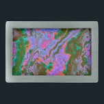 Sour Marble  Belt Buckle<br><div class="desc">Thank you for checking out my design. Follow my art on Instagram @MRNStudios or ko-fi.com/MRNStudios</div>