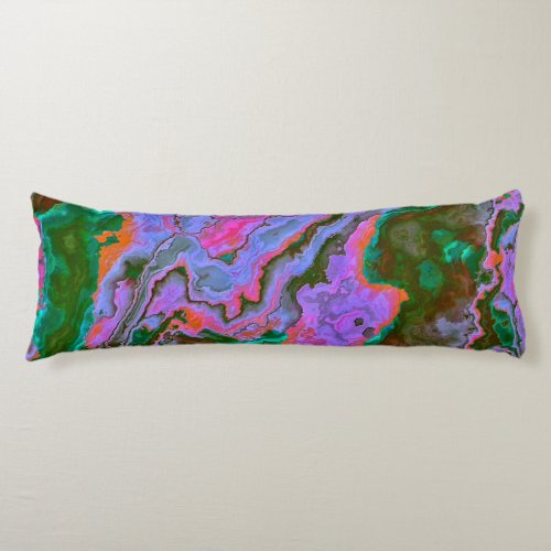 Sour Marble  Body Pillow