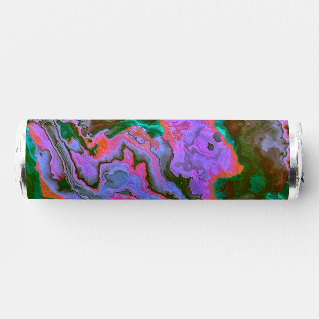 Sour Marble  Breath Savers® Mints (Front)