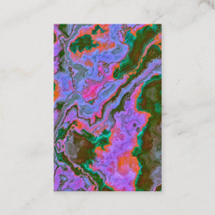 Sour Marble Business Card