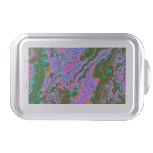 Sour Marble  Cake Pan (Front)