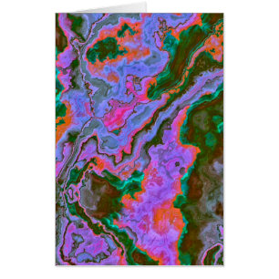Sour Marble Card