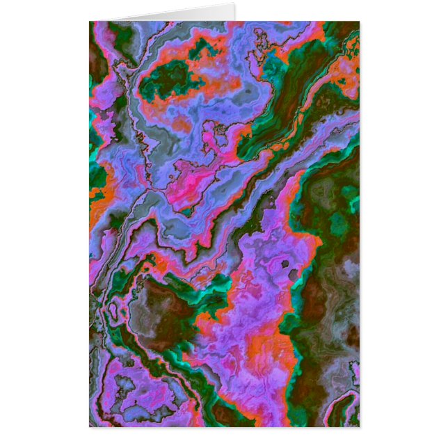 Sour Marble Card (Front)