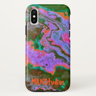 Sour Marble  iPhone X Case