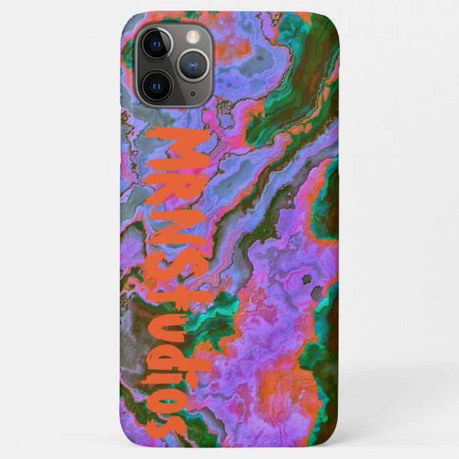 Sour Marble  Case-Mate iPhone Case (Back)