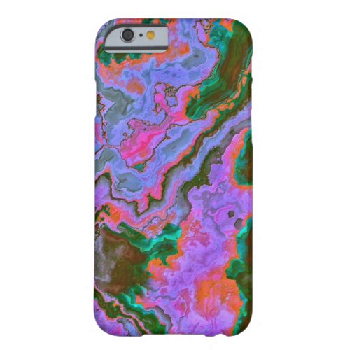 Sour Marble Barely There iPhone 6 Case