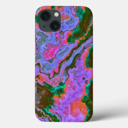 Sour Marble  iPhone 13 Case