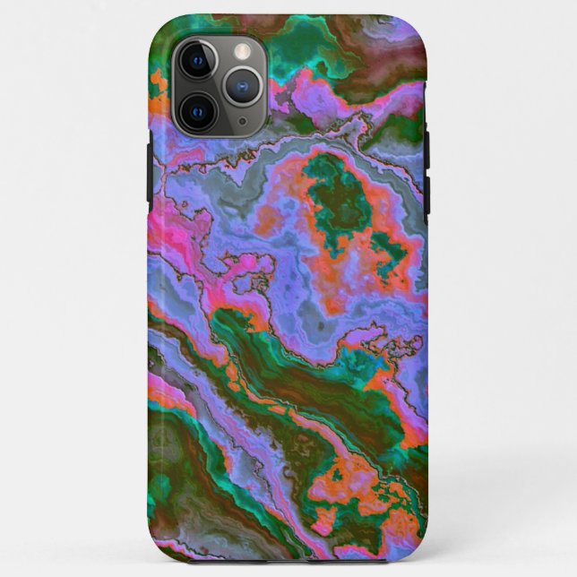 Sour Marble  Case-Mate iPhone Case (Back)