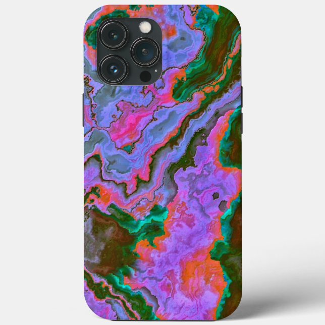 Sour Marble  Case-Mate iPhone Case (Back)