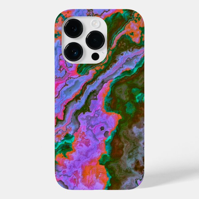 Sour Marble  Case-Mate iPhone Case (Back)