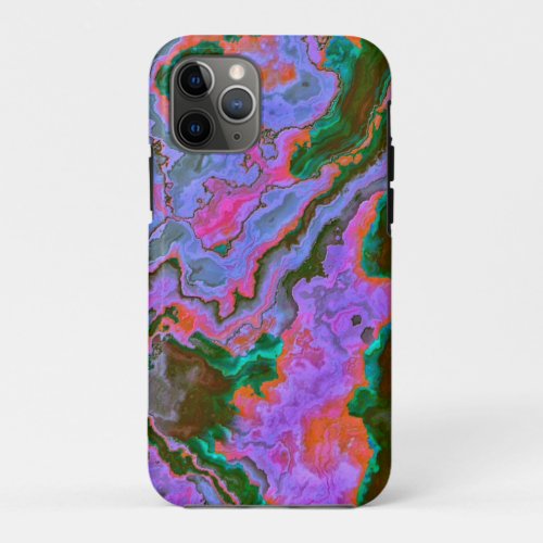 Sour Marble  iPhone 11 Pro Case