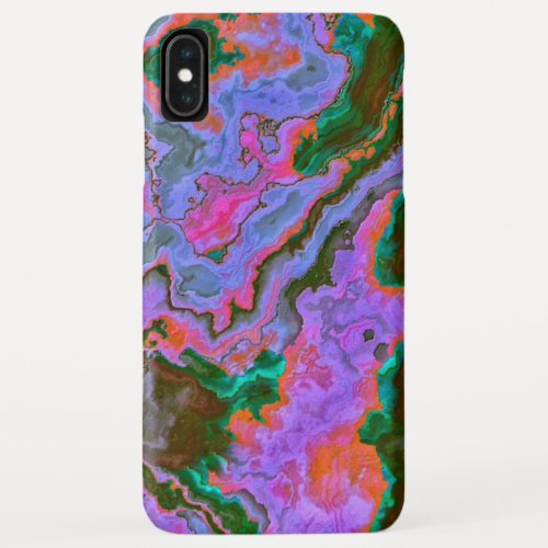 Sour Marble  iPhone XS Max Case
