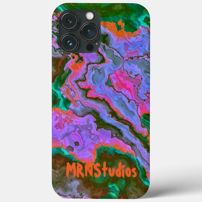 Sour Marble  Case-Mate iPhone Case (Back)