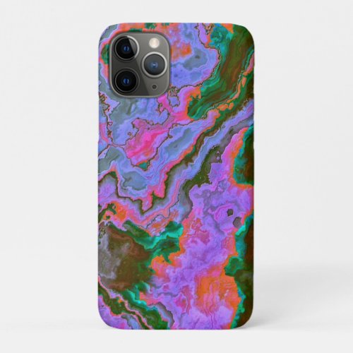 Sour Marble iPhone 11 Pro Case