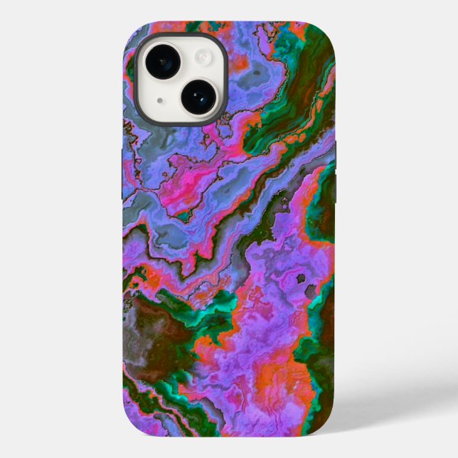 Sour Marble  Case-Mate iPhone Case (Back)